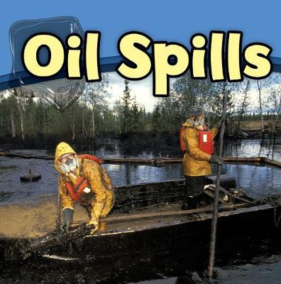 Book cover for Oil Spills