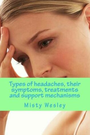 Cover of Types of headaches, their symptoms, treatments and support mechanisms