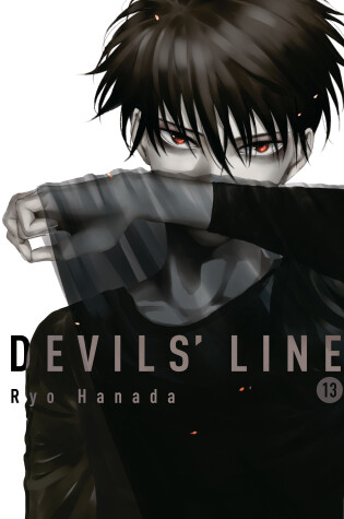 Cover of Devils' Line 13