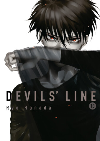 Book cover for Devils' Line 13