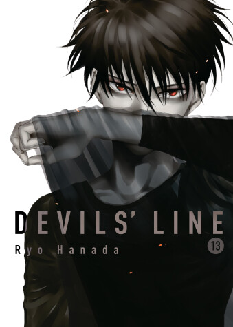 Cover of DEVILS' LINE 13