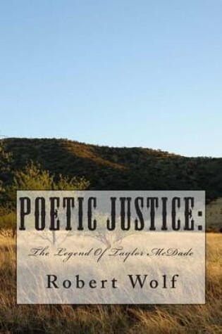 Cover of Poetic Justice