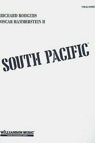 Cover of South Pacific