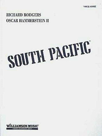 Cover of South Pacific