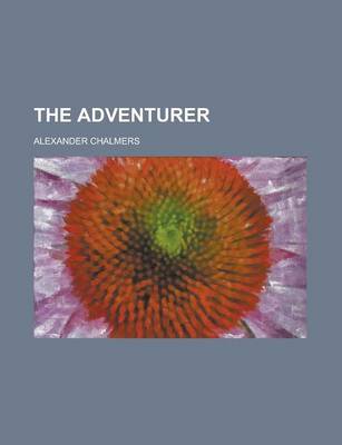 Book cover for The Adventurer