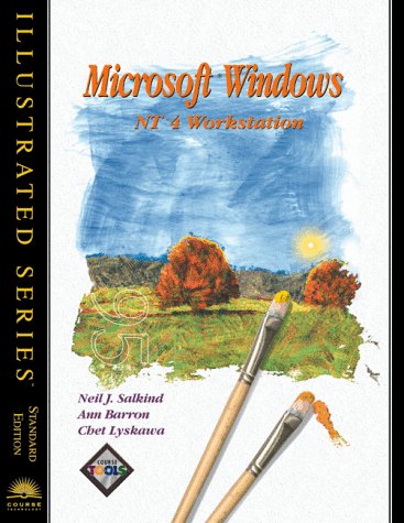 Book cover for Microsoft Windows NT 4 Workstation