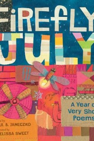 Cover of Firefly July: A Year of Very Short Poems