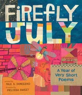Cover of Firefly July: A Year of Very Short Poems