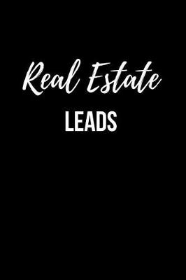 Book cover for Real Estate Leads