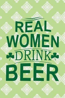 Book cover for Real Women Drink Beer