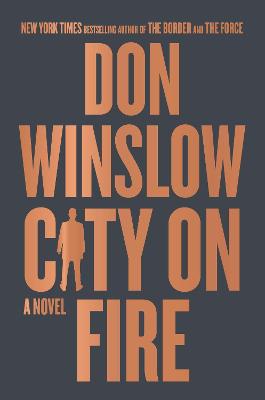 Book cover for City on Fire