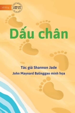 Cover of Footprints - D&#7845;u chân