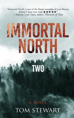 Book cover for Immortal North Two