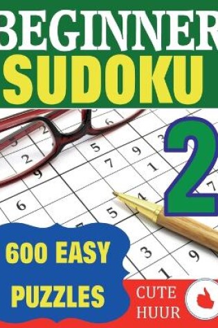 Cover of Beginner Sudoku 2