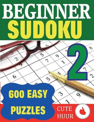 Cover of Beginner Sudoku 2