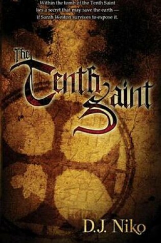 Cover of The Tenth Saint