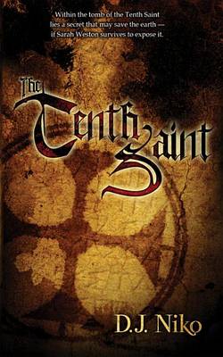 Book cover for The Tenth Saint