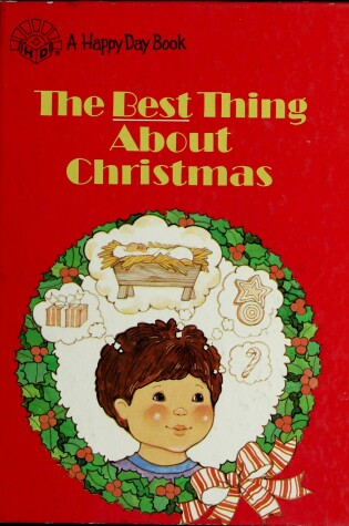 Cover of The Best Thing about Christmas