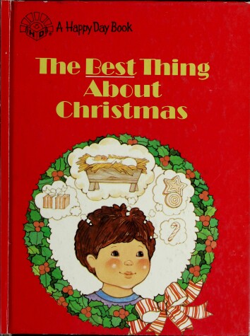 Cover of The Best Thing about Christmas