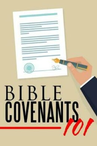 Cover of Bible Covenants 101