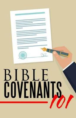 Book cover for Bible Covenants 101