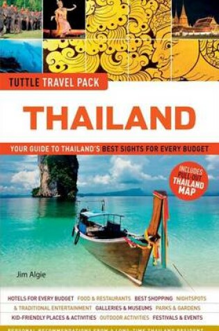 Cover of Tuttle Travel Pack Thailand