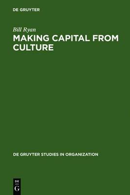 Cover of Making Capital from Culture