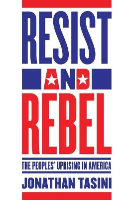 Book cover for Resist and Rebel