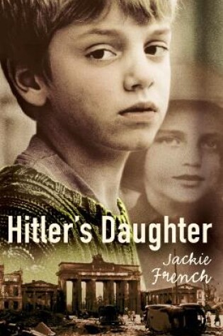 Cover of Hitler’s Daughter