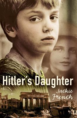 Book cover for Hitler’s Daughter