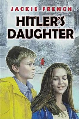 Cover of Hitler's Daughter