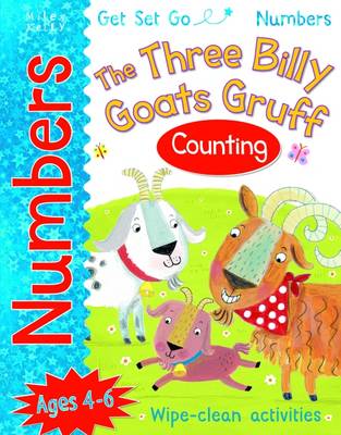 Book cover for GSG Numeracy Counting