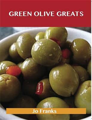 Book cover for Green Olive Greats