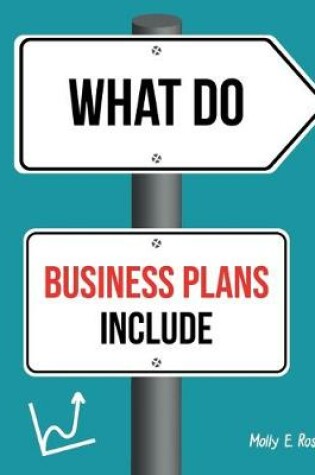 Cover of What Do Business Plans Include