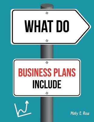 Book cover for What Do Business Plans Include