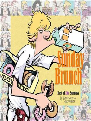 Book cover for Sunday Brunch