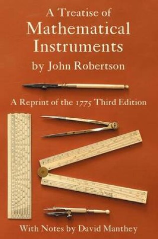 Cover of A Treatise of Mathematical Instruments