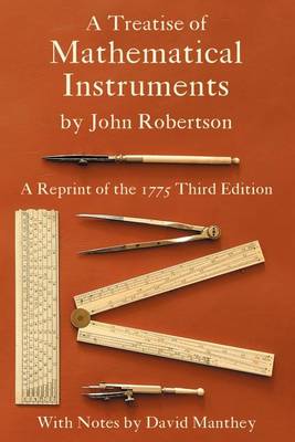 Book cover for A Treatise of Mathematical Instruments