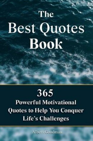 Cover of The Best Quotes Book