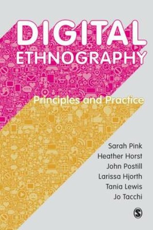 Cover of Digital Ethnography