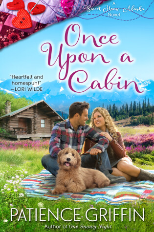 Cover of Once Upon a Cabin