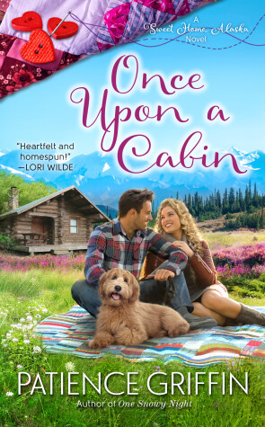 Book cover for Once Upon a Cabin
