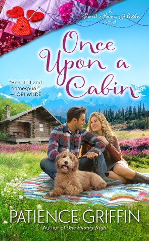 Cover of Once Upon a Cabin