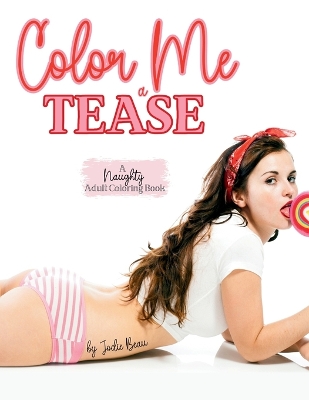 Book cover for Color Me a Tease