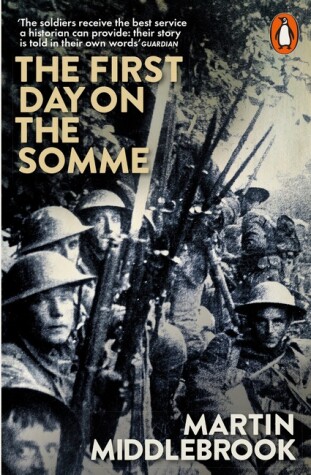 Cover of The First Day on the Somme