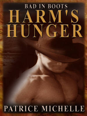 Book cover for Harm's Hunger