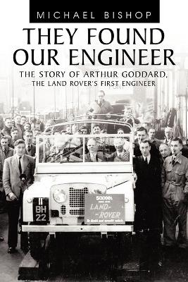 Book cover for They Found Our Engineer