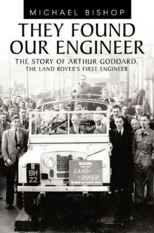 Cover of They Found Our Engineer