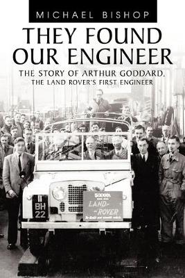 Book cover for They Found Our Engineer