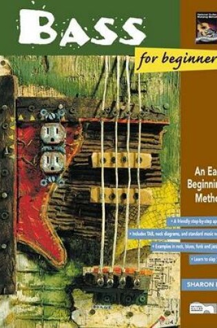 Cover of Bass for Beginners